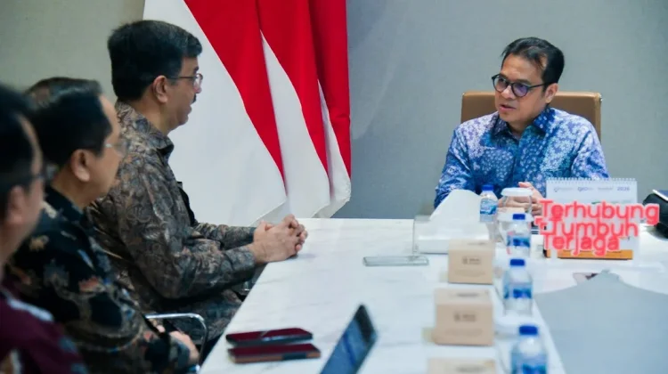 Kemkomdigi Tekankan Pentingnya Menjaga Ekosistem Industri Telekomunikasi