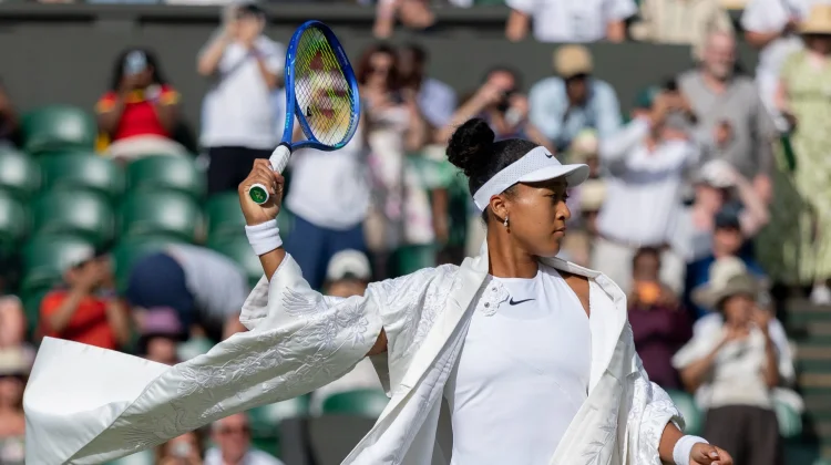 Osaka Hentikan Sabalenka, Tembus Perempat Final Wimbledon 2026