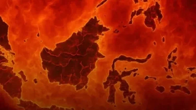 Godzilla El Nino Potensi Picu Krisis Pangan, DPR Minta APBN 2027 Utamakan Pertanian