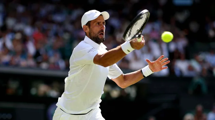 Djokovic Pecahkan Rekor Federer, Melaju ke Perempat Final Wimbledon 2026