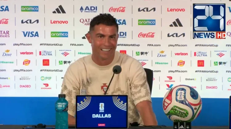 Jelang Hadapi Spanyol, Ronaldo Buka Suara soal Masa Depannya di Piala Dunia