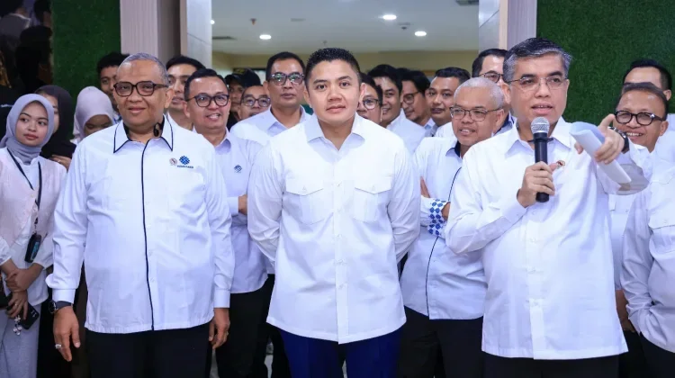 Kemnaker Bidik Serapan Kerja lewat MagangHub di Mandalika