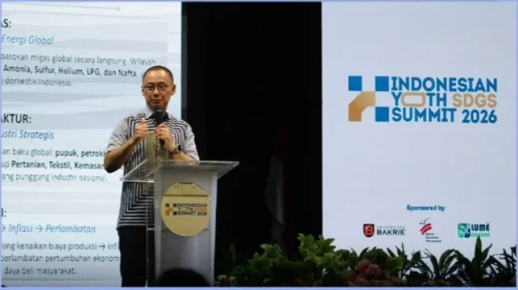 Universitas Bakrie Satukan Pemangku Kepentingan Bahas Ketahanan Air dan Pangan