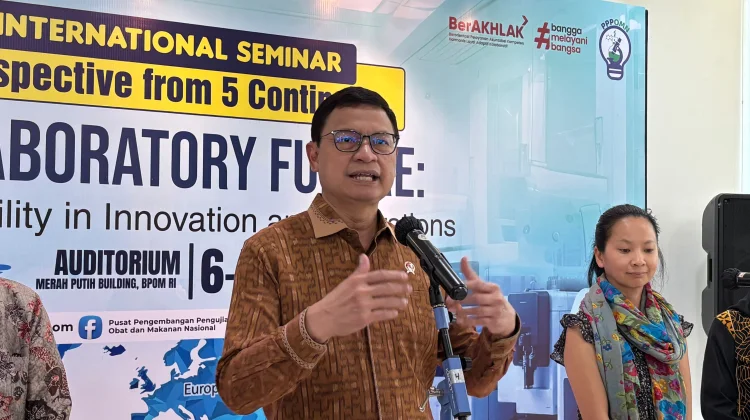 BPOM Siap Uji Produk Impor hingga Obat Inovatif