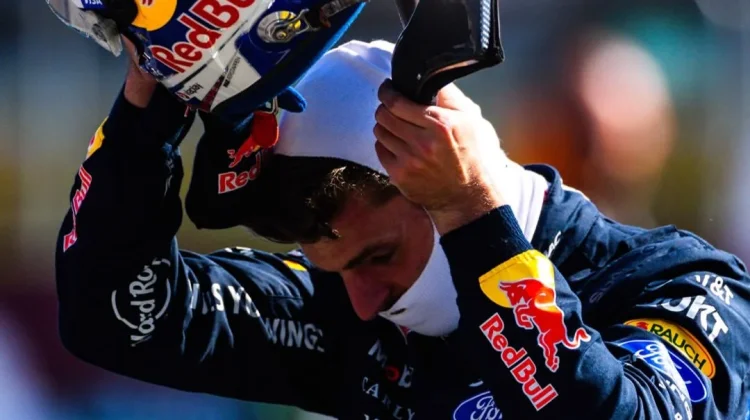 Gagal Finis di Silverstone, Verstappen Keluhkan Masalah Mobil