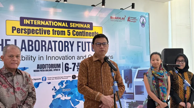 BPOM Siapkan Standar Nasional Batas Aman Mikroplastik