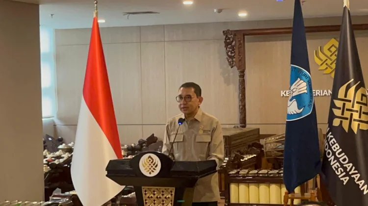 Menbud Siapkan Langkah Perkuat Peran Indonesia di UNESCO Usai Kelola KNIU