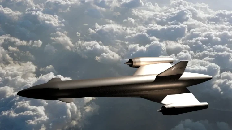 ESA Kembangkan Invictus, Pesawat Hipersonik Mach 5