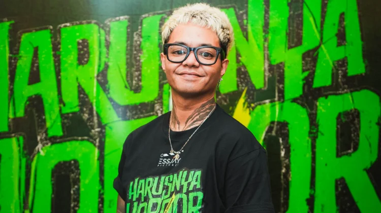 Reza Arap Debut Jadi Sutradara Lewat Film 'Harusnya Horror', Gandeng Geng Marapthon