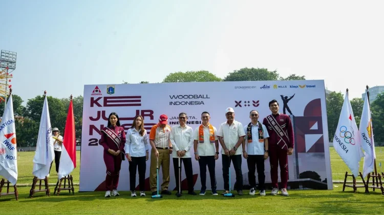 Kejurnas Woodball 2026 Terbesar Sepanjang Sejarah Digelar