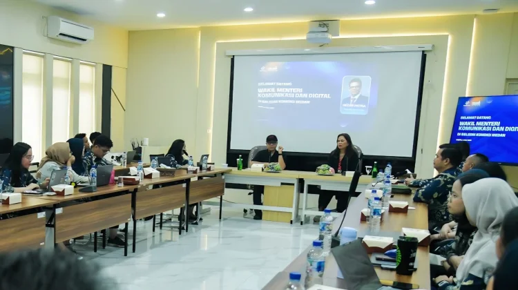 Wamenkomdigi: Talenta Digital Indonesia, Penentu Daya Saing Teknologi Global