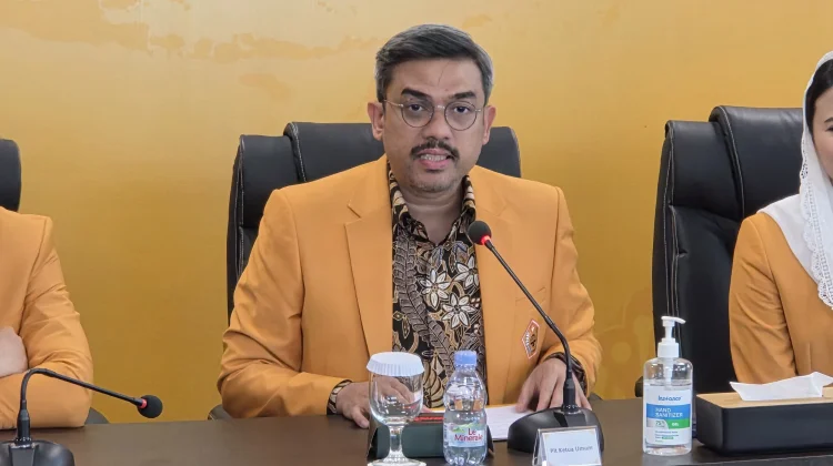 Jelang Mubeslub MKGR 2026, Nama Wihaji Muncul Kuat Gantikan Sosok Adies Kadir