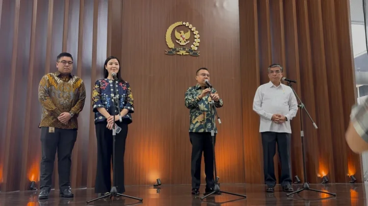 DPR RI Fasilitasi Dialog Isu PHK TikTok Tokopedia Group