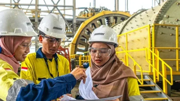Dari Batu ke Data: Wajah Baru Pertambangan Indonesia