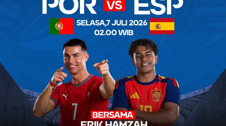 Spanyol Kontra Portugal di Dallas Stadium, Disebut Final Kepagian