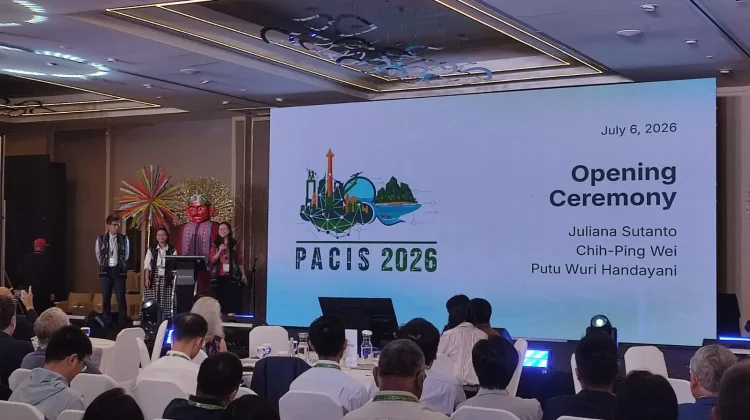 AIS Gelar Pacific Asia Conference on Information System 2026 di Jakarta