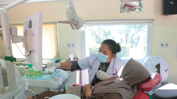 KAI Sediakan Layanan Rail Clinic Gratis di Tiga Stasiun