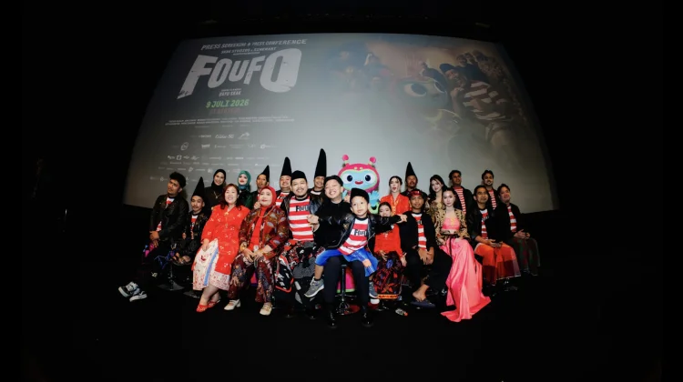 Film 'Foufo' Siap Tayang, Hadirkan Komedi Sci-Fi Berbalut Budaya Madura