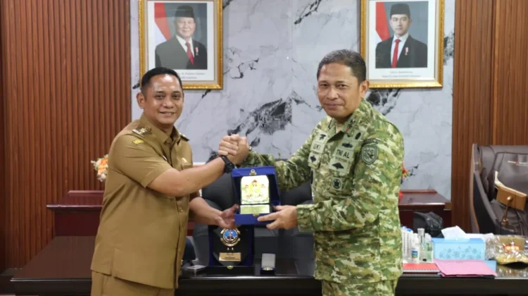 Pemkab Bekasi dan TNI AL Perkuat Sinergi untuk Majukan Wilayah Pesisir Bekasi