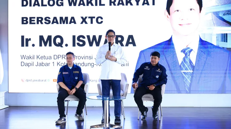 DPRD Dukung Kebijakan Pemprov Jabar Tetapkan Status Siaga Bencana Kekeringan