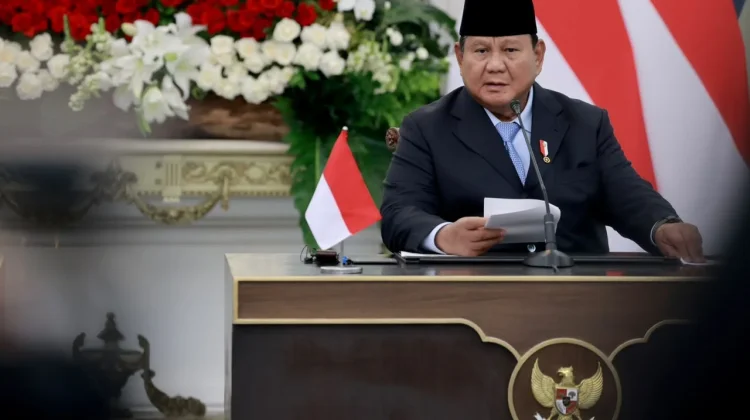 Presiden Prabowo Tunjuk Danantara Jalankan Kerja Sama Lintas Batas RI-Singapura