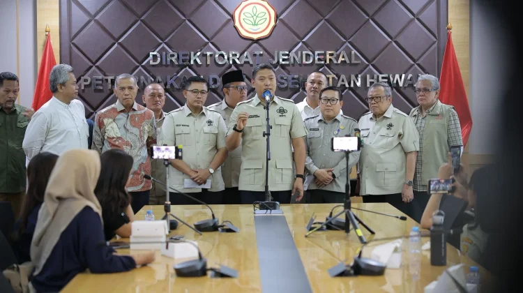 HKTI Inisiasi Rembug Peternak Perkuat Perunggasan Nasional