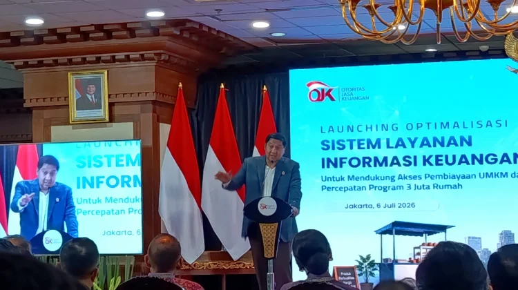 Akses KPR Masyarakat Bawah Diperluas lewat Optimalisasi Informasi Keuangan