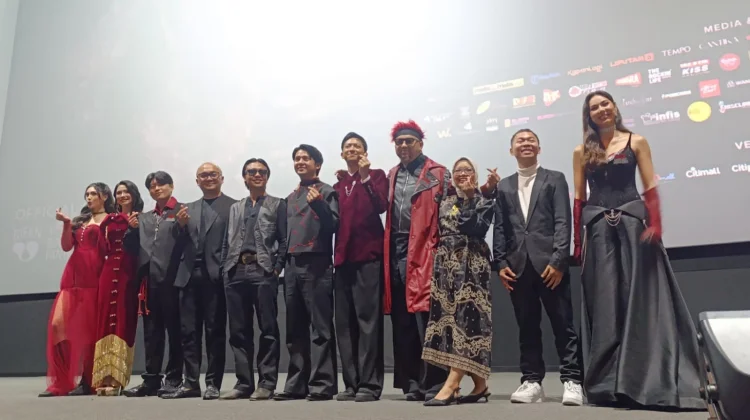 Arbani Yasiz dan Kori Ceritakan Tantangan Syuting '402: Rumah Sakit Angker Korea'