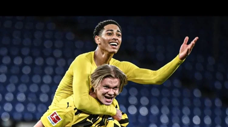 Eks Borussia Dortmund, Bellingham vs Haaland 8 Besar Piala Dunia 2026, Siapa Terbaik?