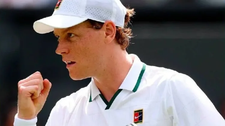 Sinner Melaju ke Perempat Final Wimbledon 2026 Usai Tekuk Mochizuki