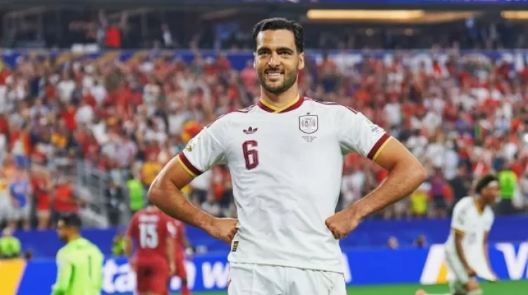 Hasil Piala Dunia 2026: Hentikan Portugal, Mikel Merino Pahlawan Spanyol ke 8 Besar