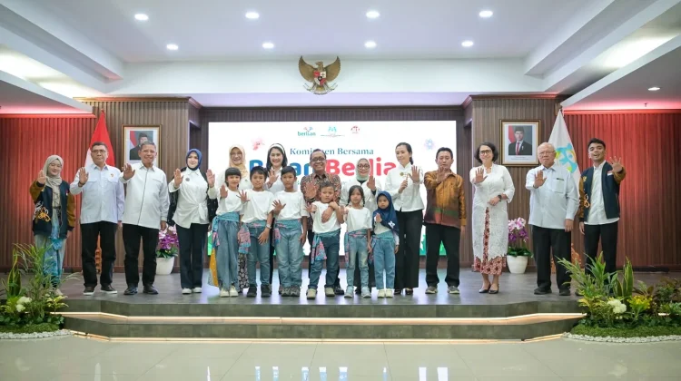Perkuat Perlindungan Anak, Pemerintah Luncurkan Kampanye BERLIAN