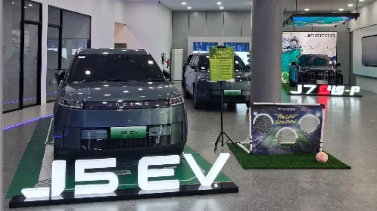 JAECOO Ajak Muda Ekspresikan Passion lewat Kampanye Global