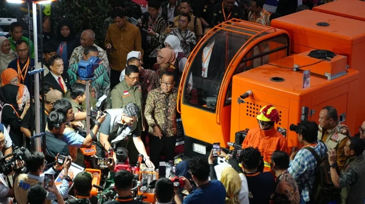 EDRR Expo Indonesia 2026 Siap Digelar Agustus