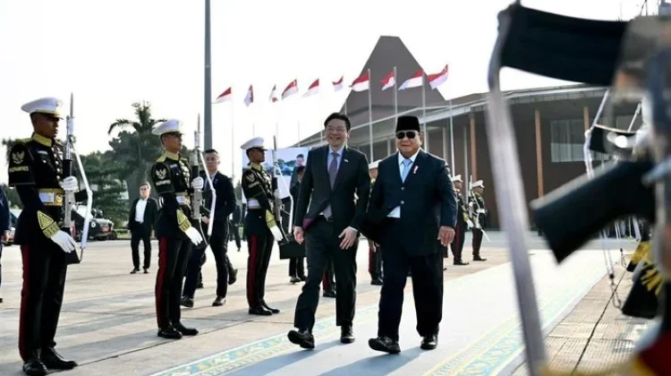 PM Wong: RI-Singapura Sepakati Pembangunan Fasilitas Latihan Militer Baru
