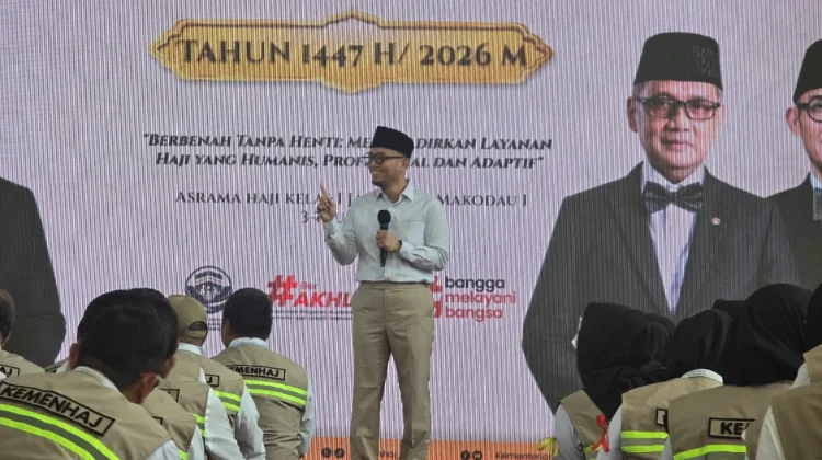 ASN Kemenhaj Harus Jaga Integritas dan Berhenti Jadikan Jemaah sebagai Komoditas