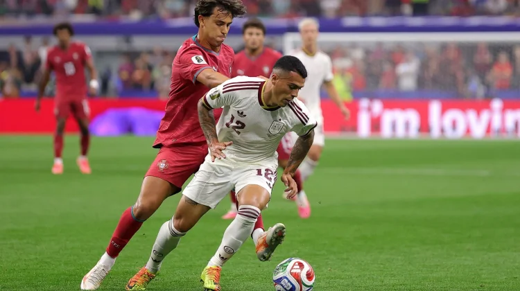 Pelatih Spanyol Angkat Bicara usai Kalahkan Portugal, Ronaldo Ikut Disorot