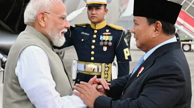 Presiden Prabowo Dijadwalkan Terima Kunjungan PM India di Istana Merdeka