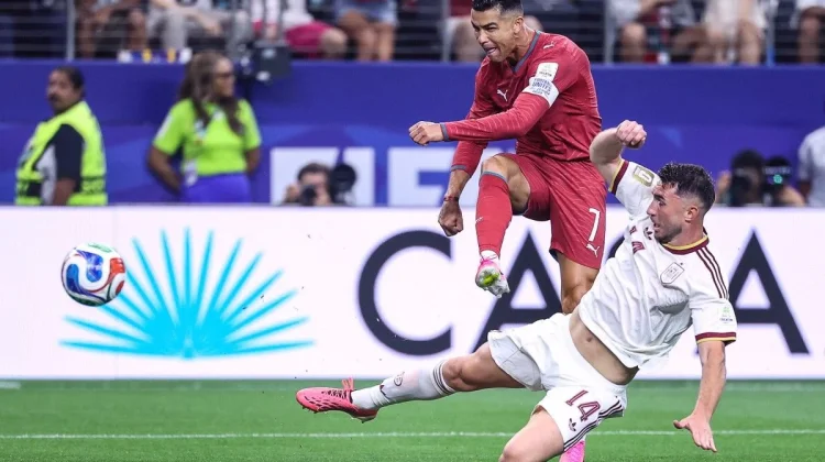 Tutup Bab Piala Dunia 2026, Ronaldo: Kami Kurang Beruntung, Begitulah Sepak Bola