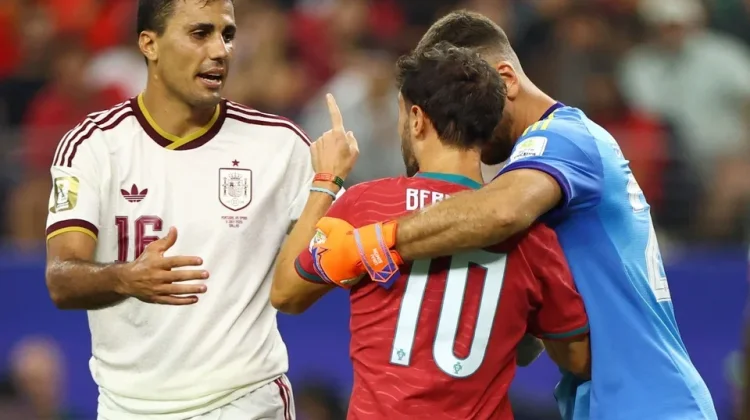 Portugal Vs Spanyol Memanas, Rodri Akhirnya Buka Suara Soal Insiden dengan Silva