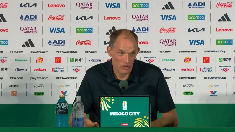 Thomas Tuchel Soroti Keputusan FIFA Tangguhkan Sanksi Balogun