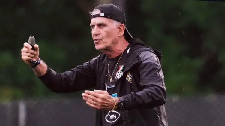 Queiroz Mundur dari Ghana, Tinggalkan Pesan Besar untuk Black Stars