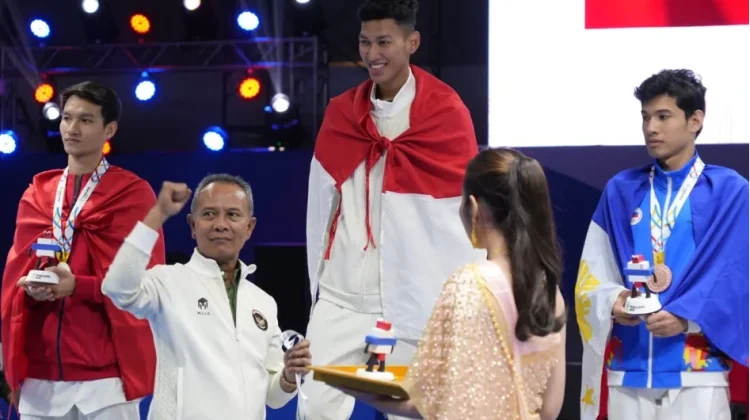 Ketum PBTI: Anggaran Multiyears Jadi Fondasi Bangun Prestasi Taekwondo Indonesia