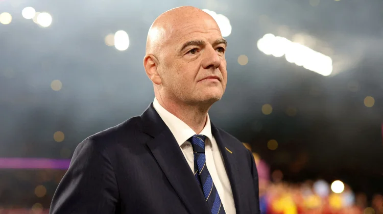 FIFA Sebut Penangguhan Sanksi Folarin Balogun Keputusan Independen