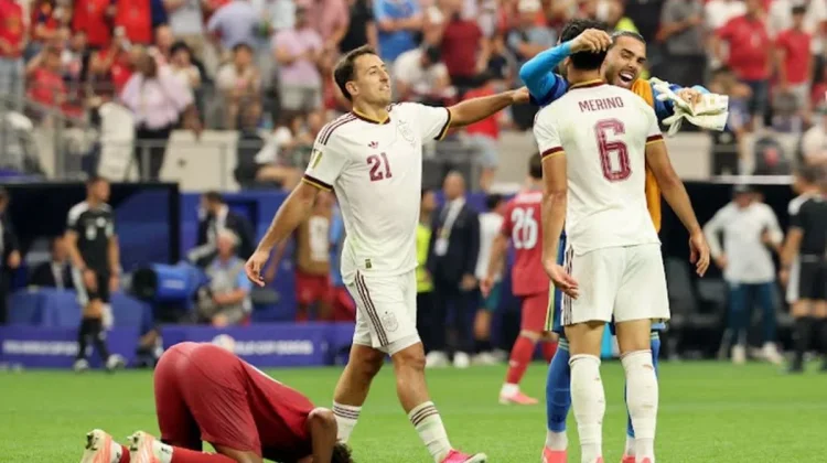 La Roja 600 Menit Tanpa Kebobolan, Spanyol Pecahkan Rekor Dunia yang Dipegang Swiss