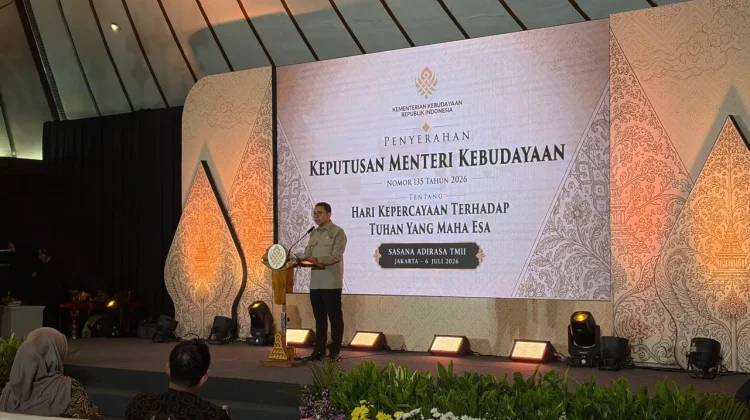 Fadli Zon: Hari Kepercayaan jadi Komitmen Negara Penuhi Hak Penghayat Kepercayaan