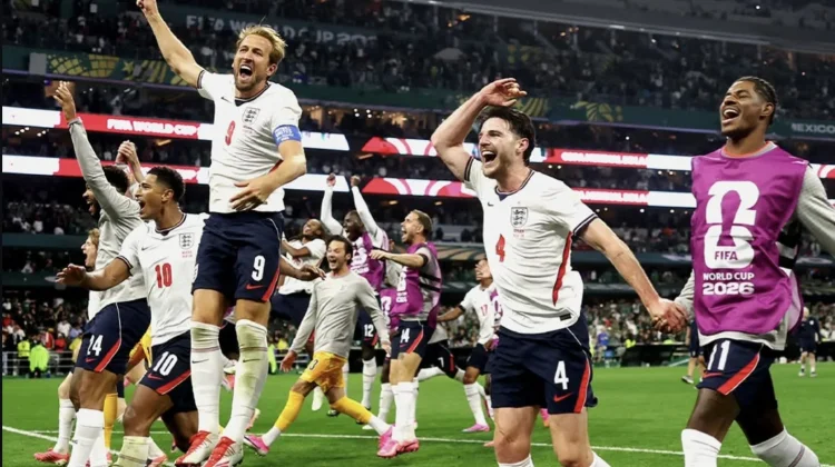 'Wonderwall’ jadi Lagu Kebanggaan Tak Resmi Inggris di Piala Dunia 2026