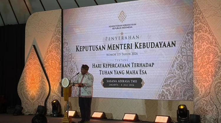 MLKI Apresiasi Penetapan Hari Kepercayaan Terhadap Tuhan yang Maha Esa
