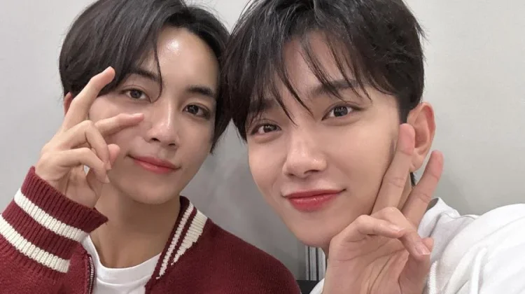 Jeonghan dan Joshua SEVENTEEN Bersiap Debut sebagai Unit Baru Oktober Ini