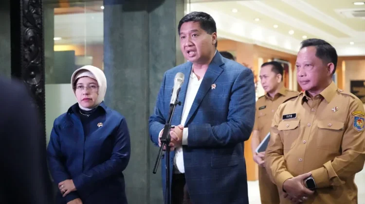 Pemerintah Perkuat Pendataan BSPS agar Penyaluran Bantuan Tepat Sasaran